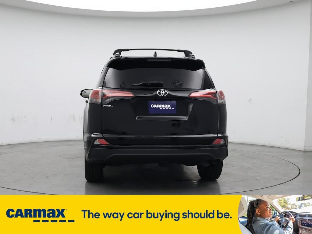 used 2018 Toyota RAV4 car, priced at $20,998