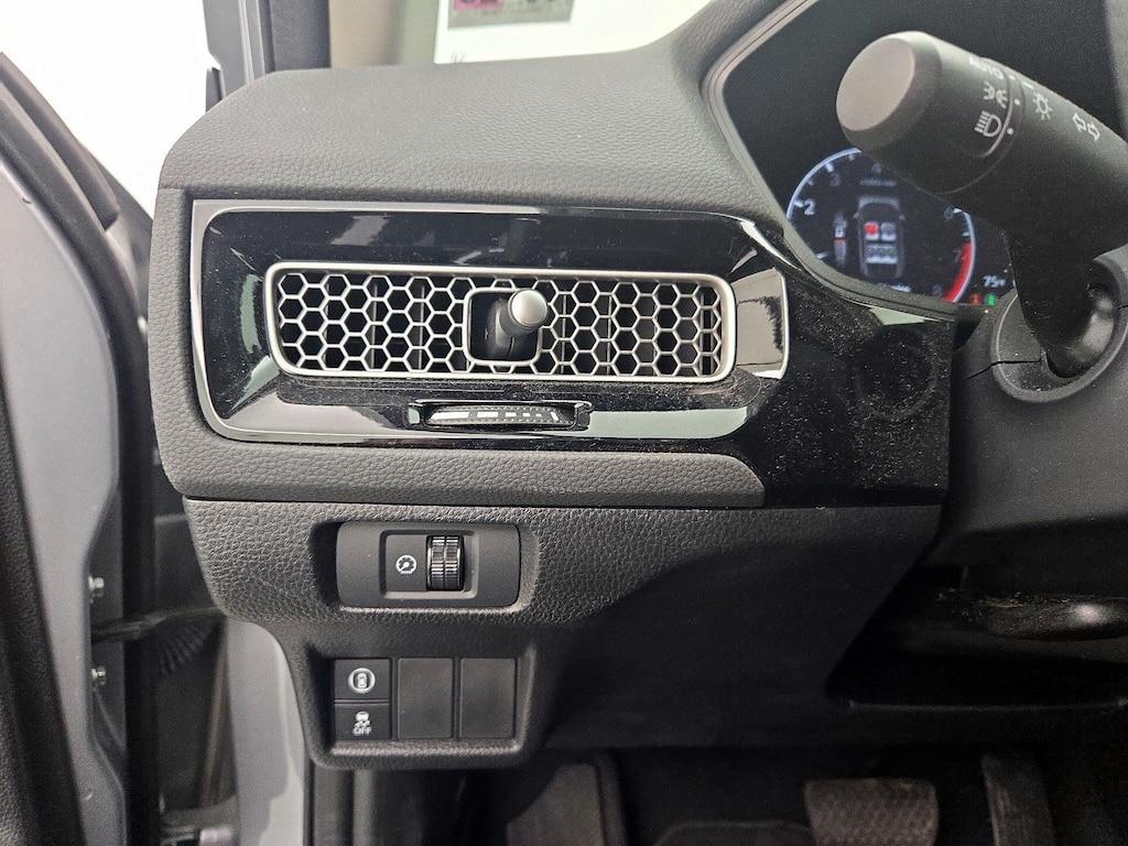 used 2023 Honda Civic car, priced at $25,998