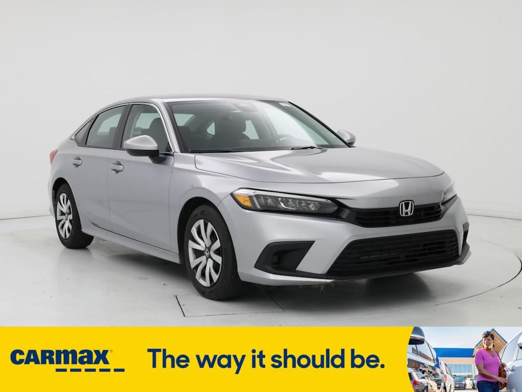 used 2023 Honda Civic car, priced at $25,998