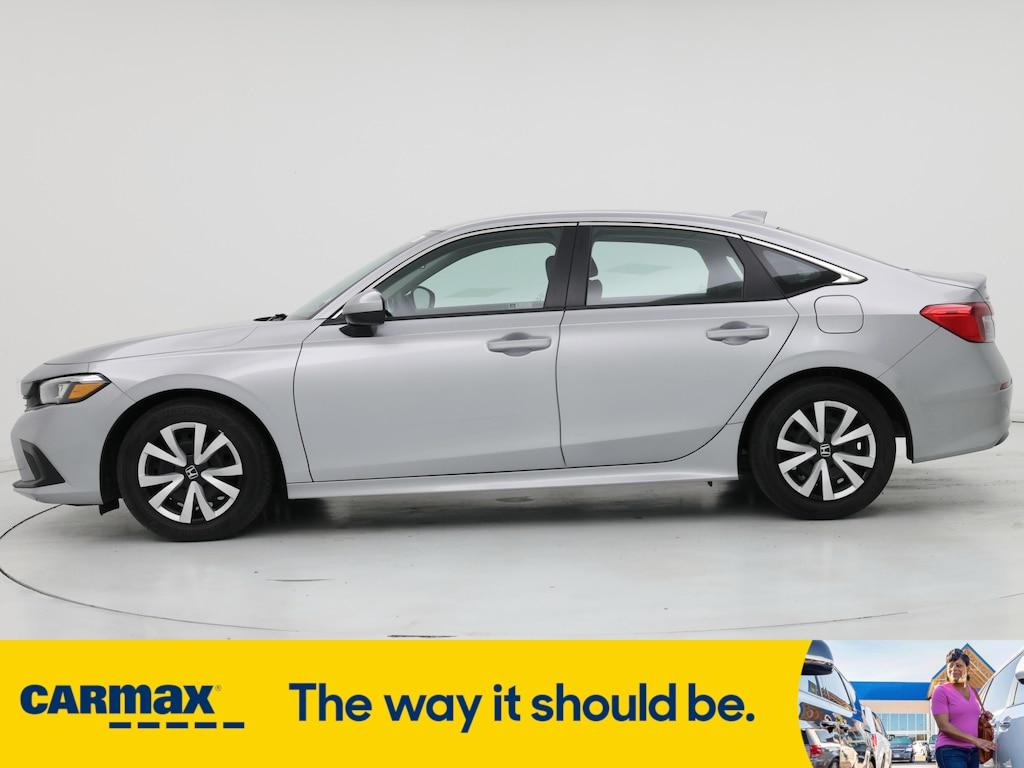 used 2023 Honda Civic car, priced at $25,998