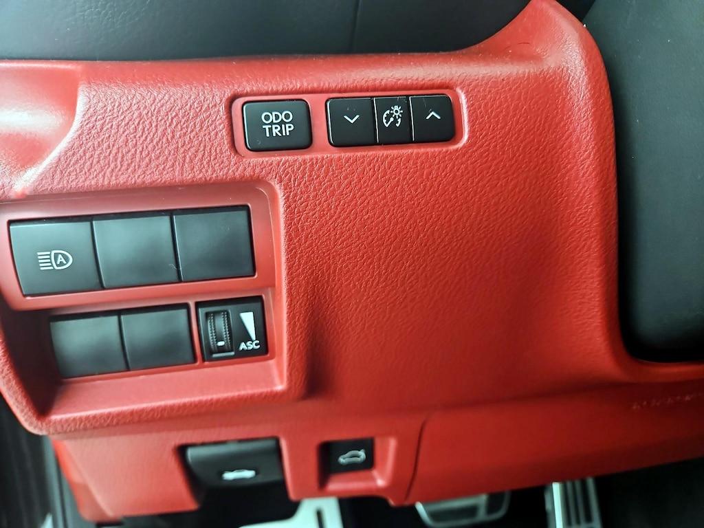 used 2023 Lexus IS 350 car, priced at $45,998