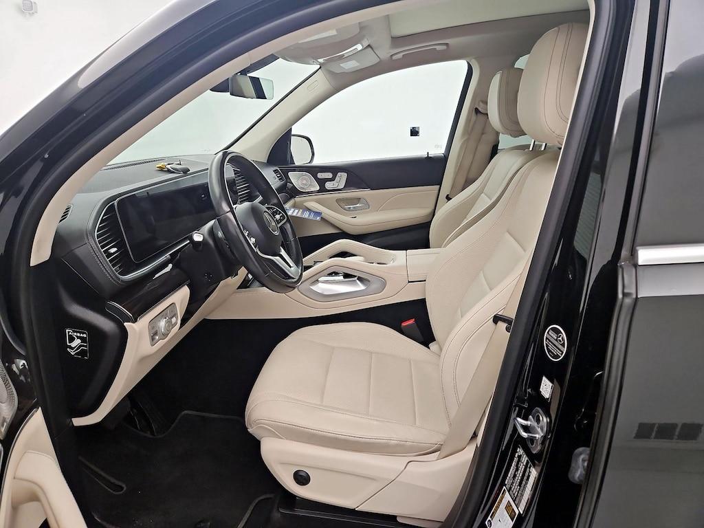 used 2021 Mercedes-Benz GLS 450 car, priced at $46,998