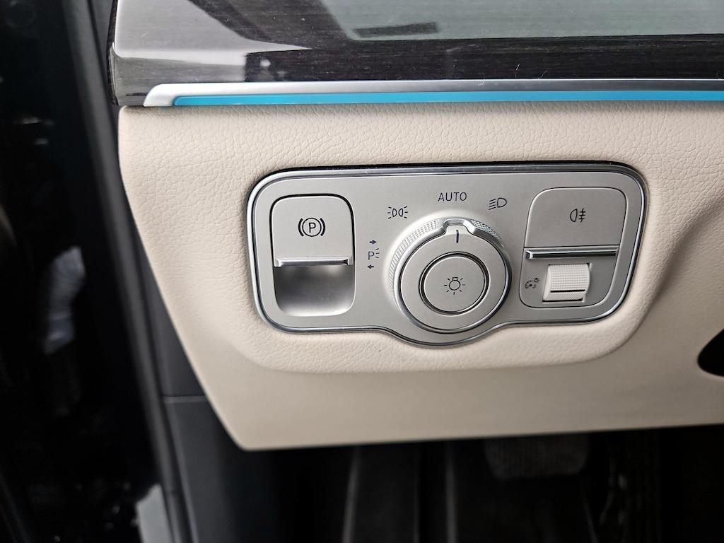 used 2021 Mercedes-Benz GLS 450 car, priced at $46,998