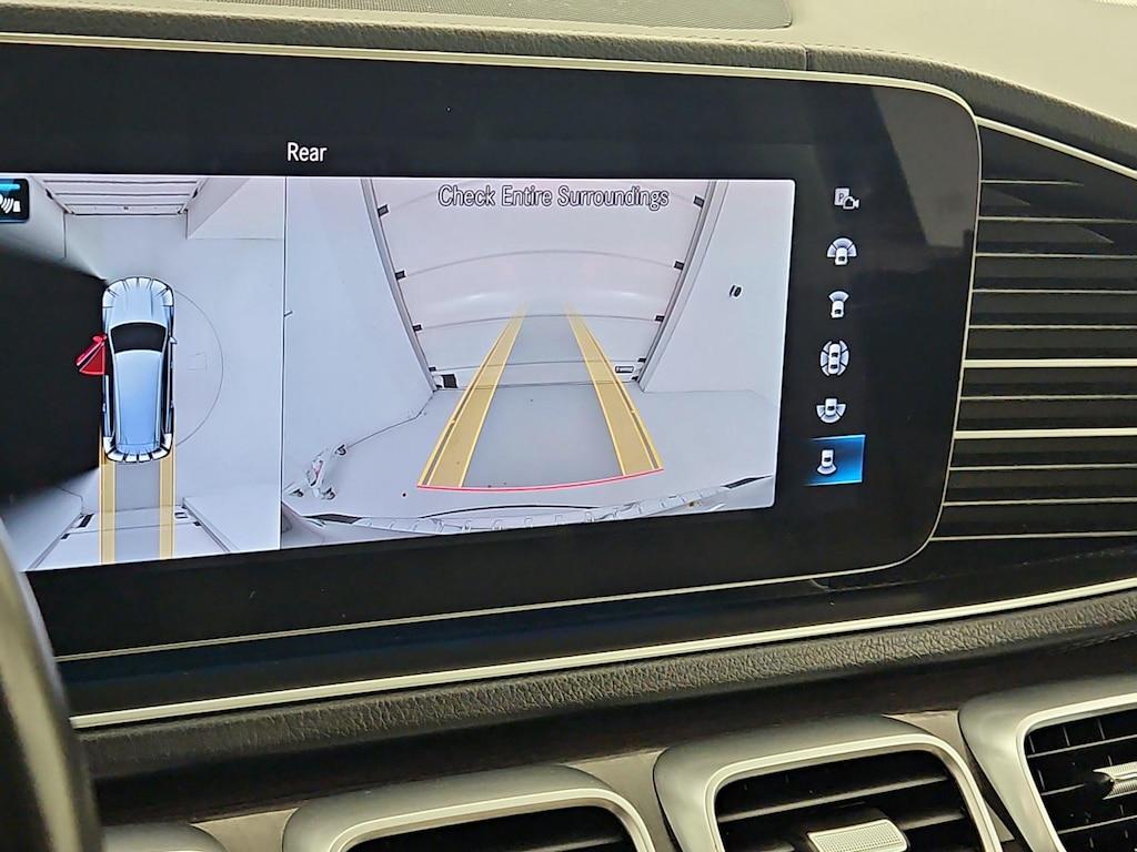 used 2021 Mercedes-Benz GLS 450 car, priced at $46,998