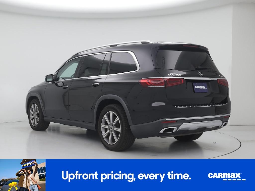 used 2021 Mercedes-Benz GLS 450 car, priced at $46,998