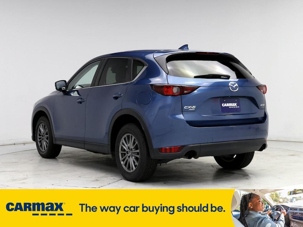 used 2017 Mazda CX-5 car, priced at $15,998
