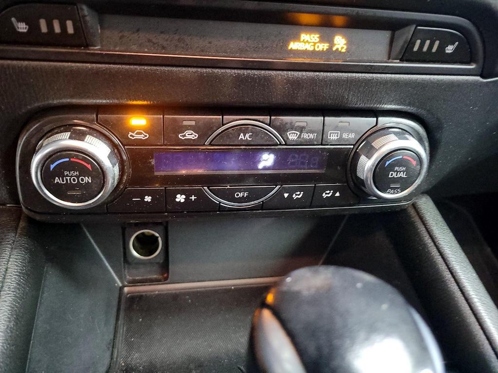 used 2017 Mazda CX-5 car, priced at $15,998