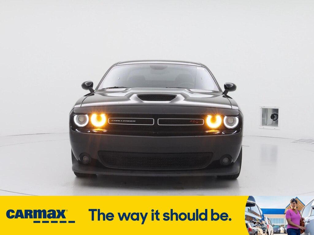 used 2022 Dodge Challenger car, priced at $31,998