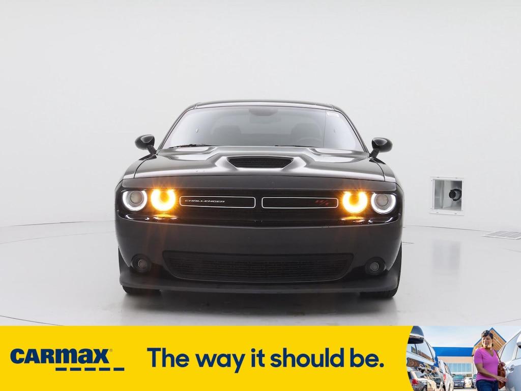 used 2022 Dodge Challenger car, priced at $31,998