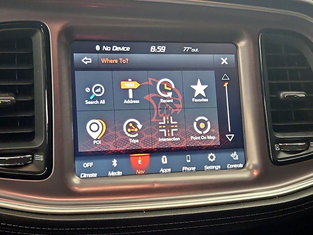 used 2022 Dodge Challenger car, priced at $31,998