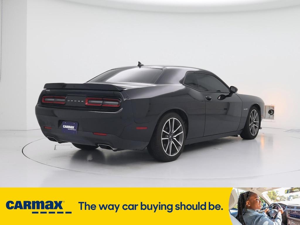 used 2022 Dodge Challenger car, priced at $31,998