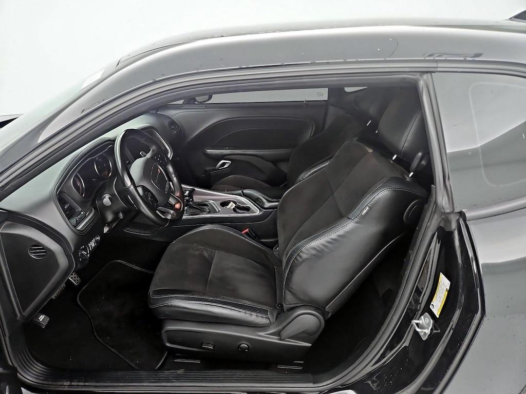 used 2022 Dodge Challenger car, priced at $31,998