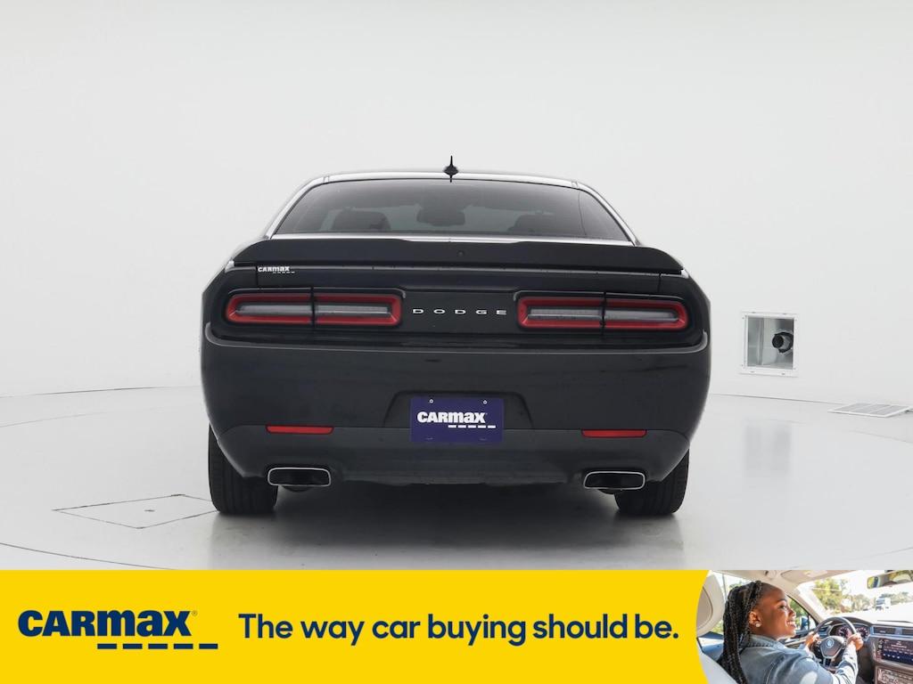 used 2022 Dodge Challenger car, priced at $31,998
