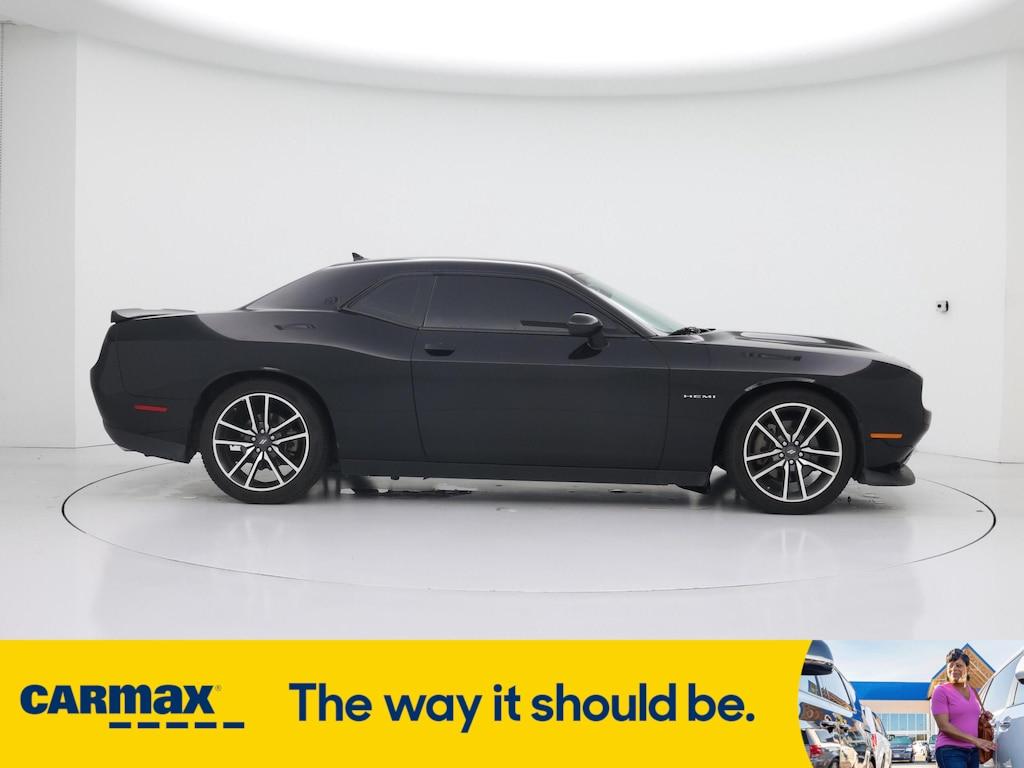 used 2022 Dodge Challenger car, priced at $31,998