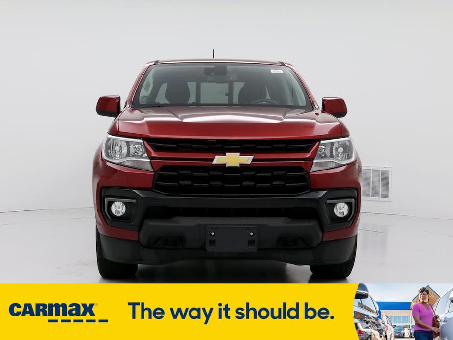 used 2021 Chevrolet Colorado car, priced at $28,998