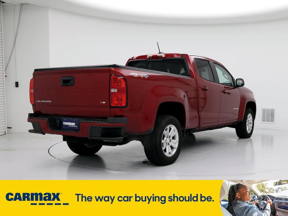 used 2021 Chevrolet Colorado car, priced at $28,998