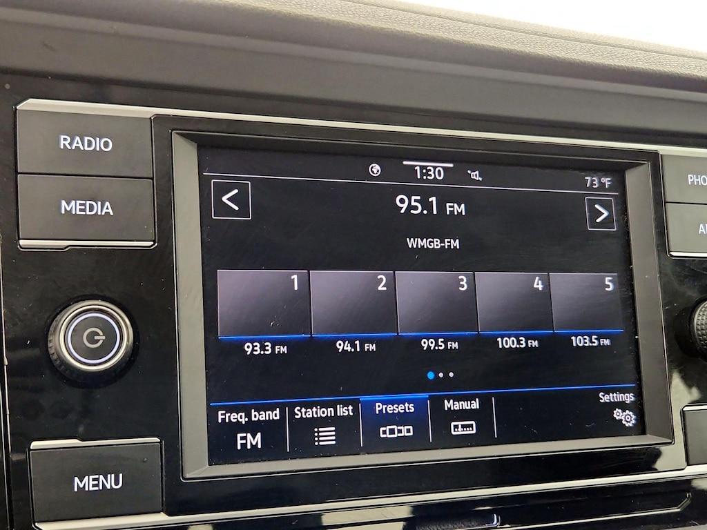 used 2021 Volkswagen Jetta car, priced at $18,998