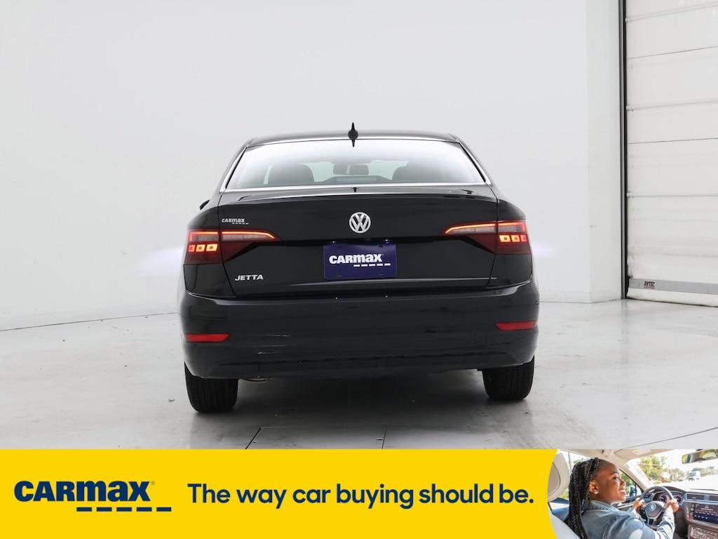 used 2021 Volkswagen Jetta car, priced at $18,998