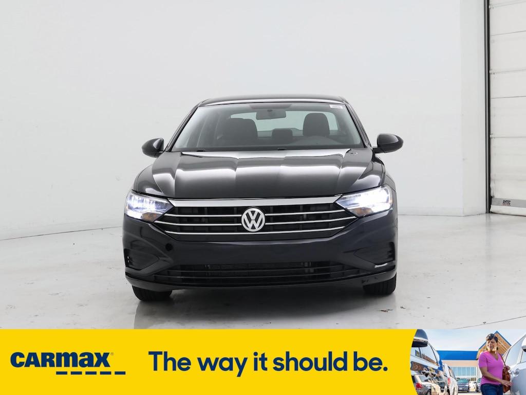 used 2021 Volkswagen Jetta car, priced at $18,998