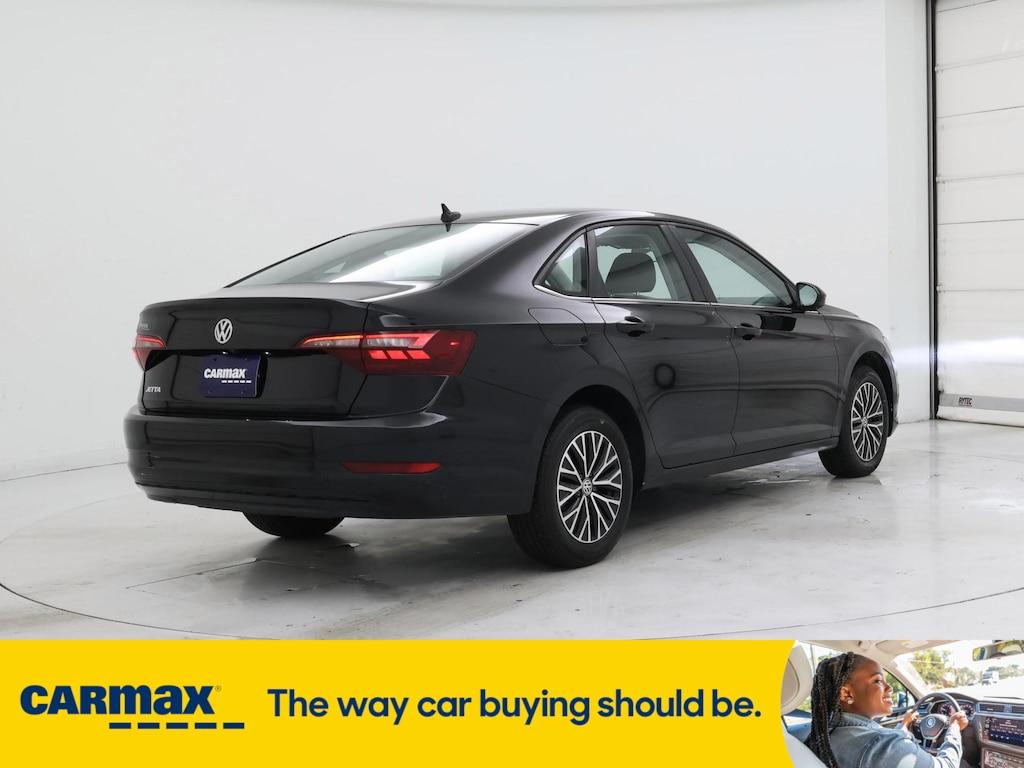used 2021 Volkswagen Jetta car, priced at $18,998