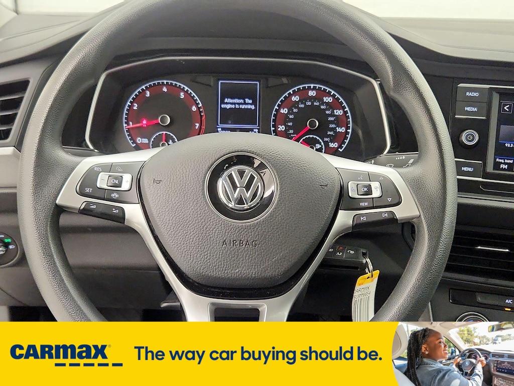 used 2021 Volkswagen Jetta car, priced at $18,998