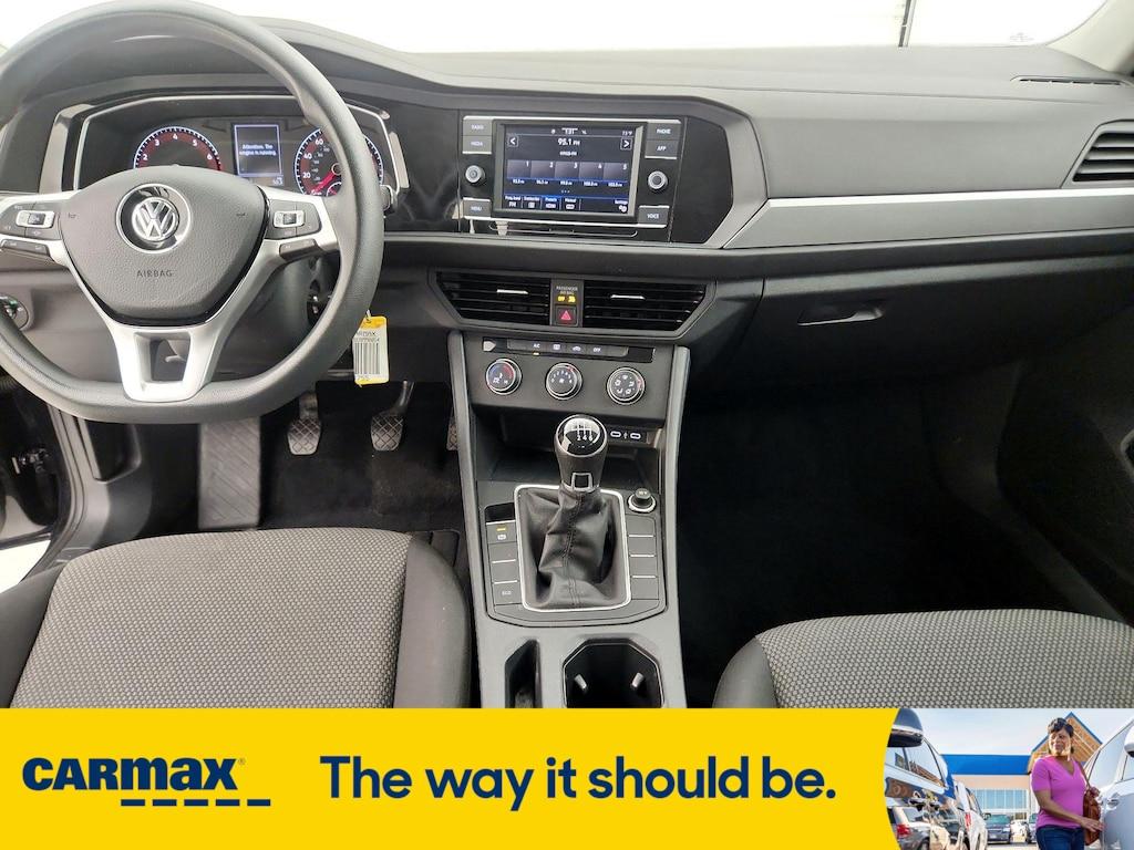 used 2021 Volkswagen Jetta car, priced at $18,998