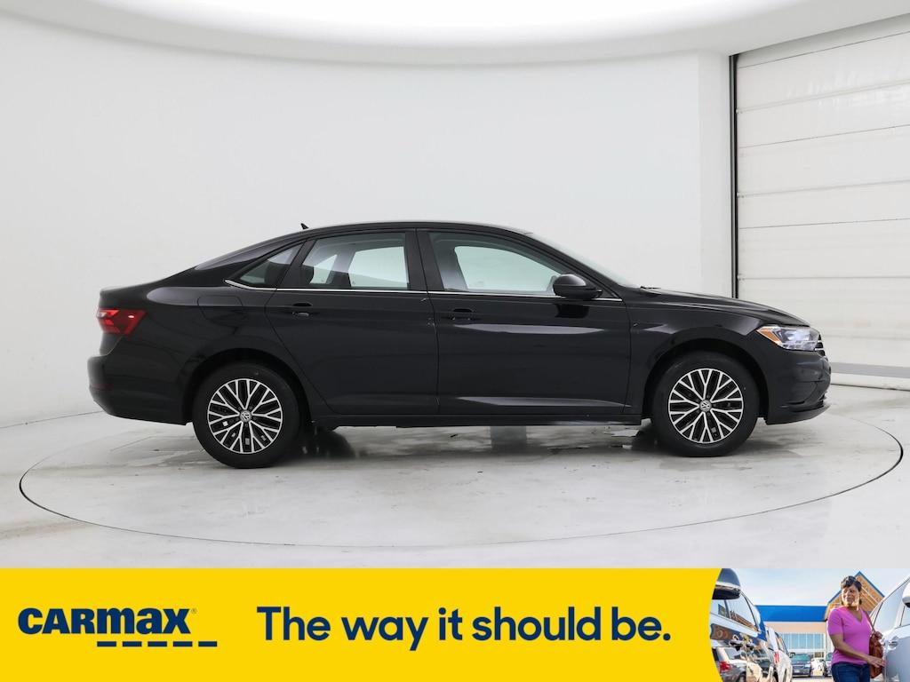 used 2021 Volkswagen Jetta car, priced at $18,998