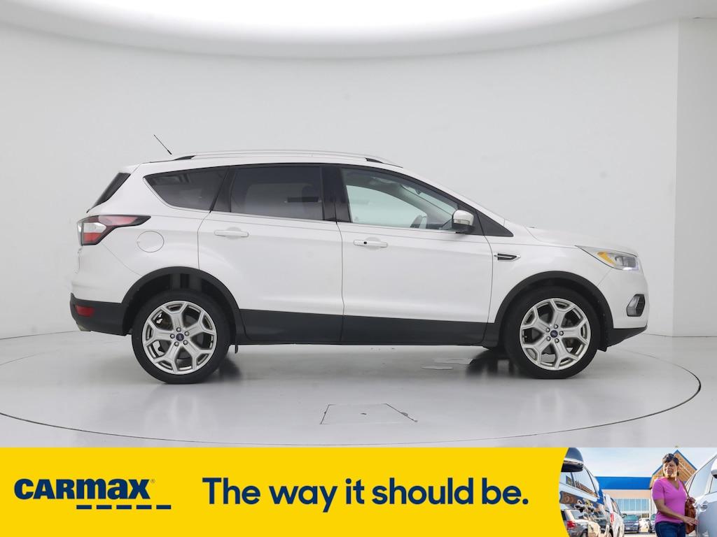 used 2017 Ford Escape car, priced at $17,998