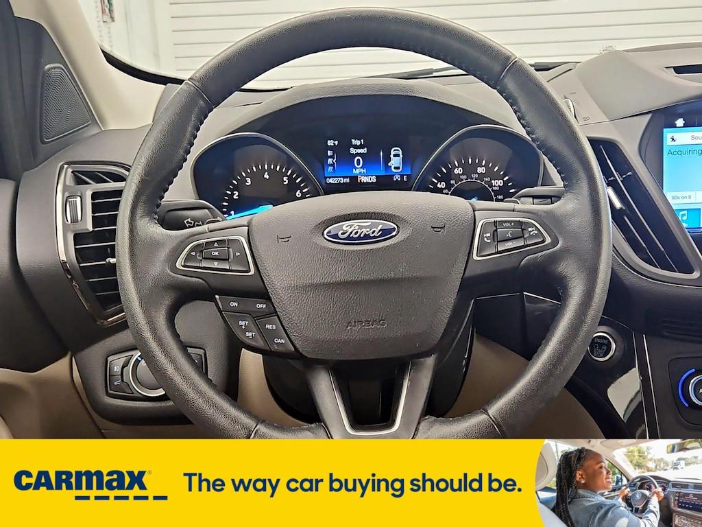 used 2017 Ford Escape car, priced at $17,998