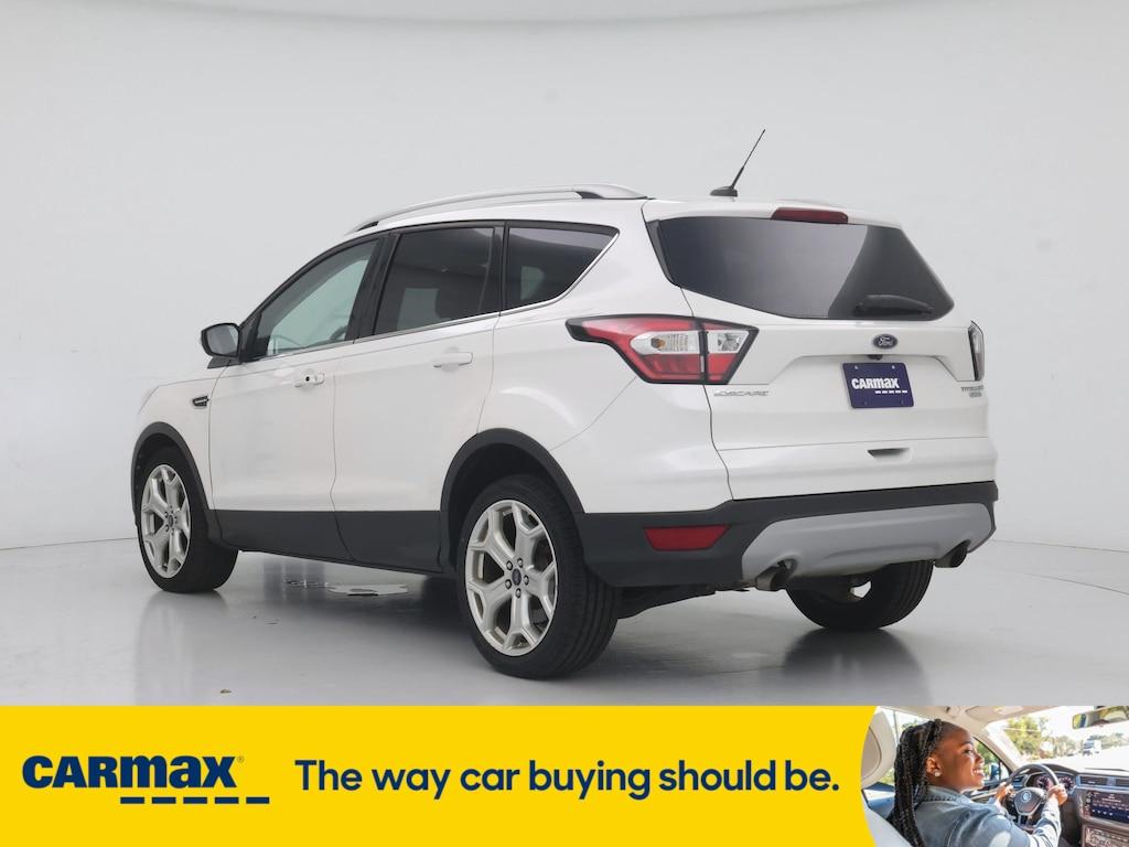 used 2017 Ford Escape car, priced at $17,998
