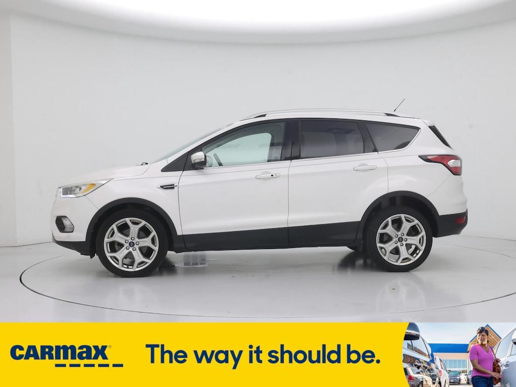used 2017 Ford Escape car, priced at $17,998