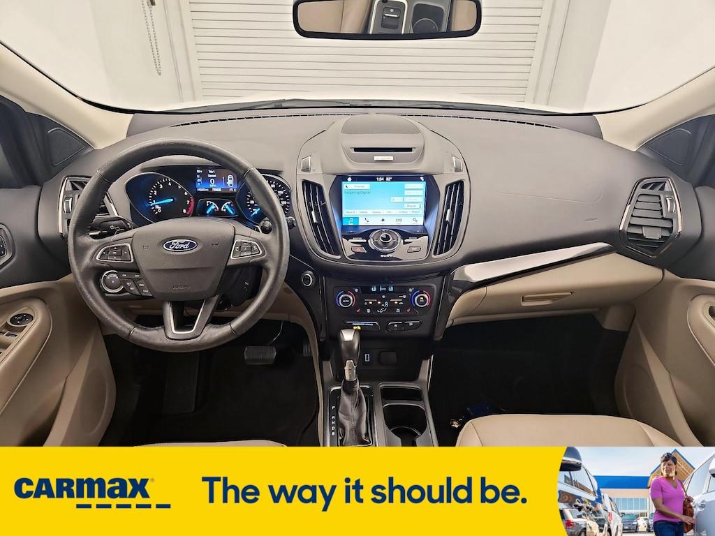 used 2017 Ford Escape car, priced at $17,998