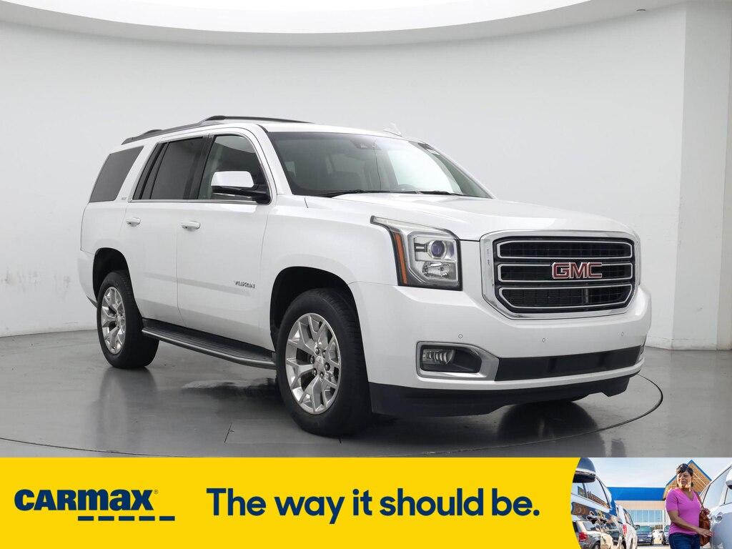 used 2016 GMC Yukon car, priced at $29,998