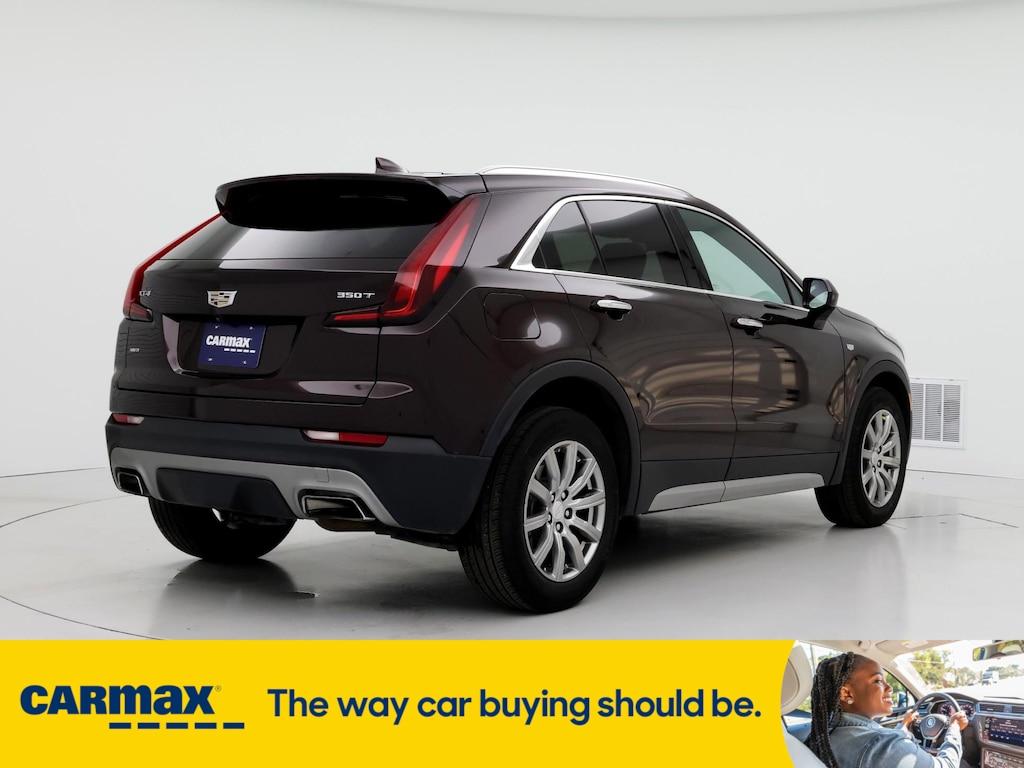 used 2020 Cadillac XT4 car, priced at $24,998