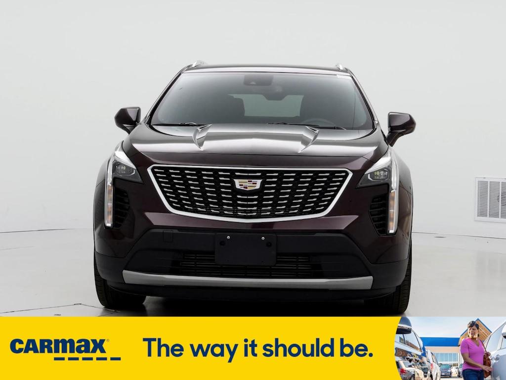 used 2020 Cadillac XT4 car, priced at $24,998