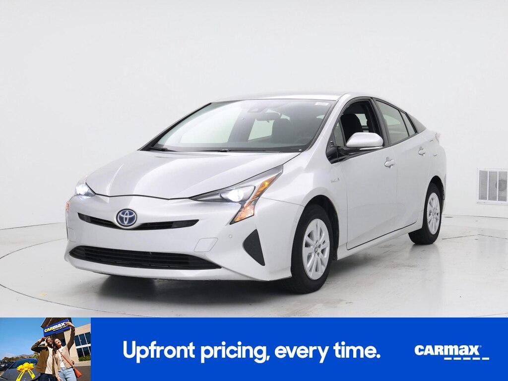 used 2018 Toyota Prius car, priced at $21,998