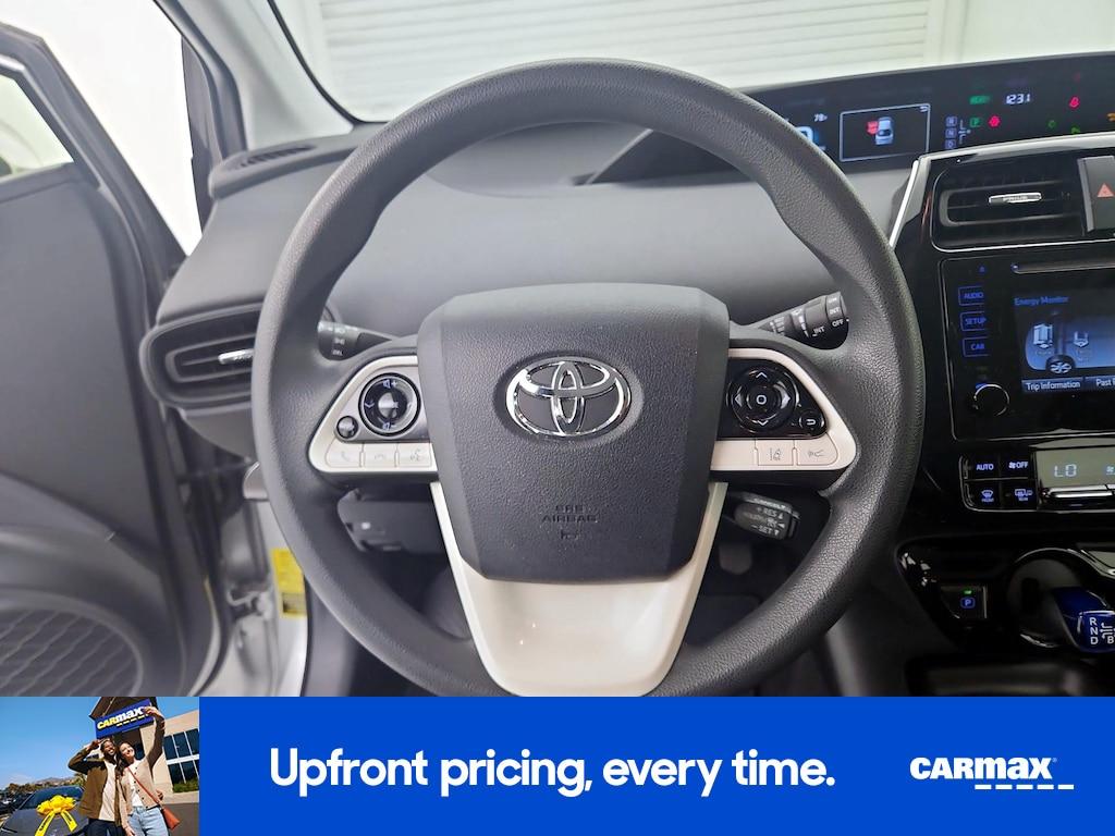 used 2018 Toyota Prius car, priced at $21,998