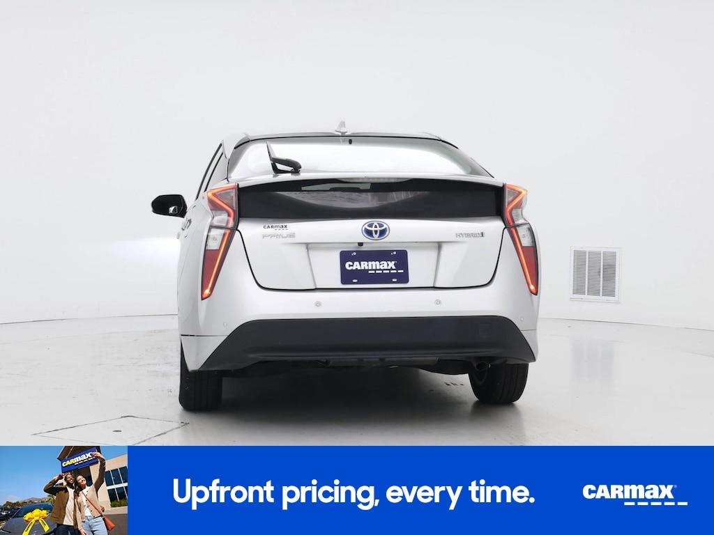 used 2018 Toyota Prius car, priced at $21,998