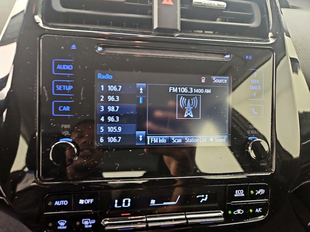 used 2018 Toyota Prius car, priced at $21,998