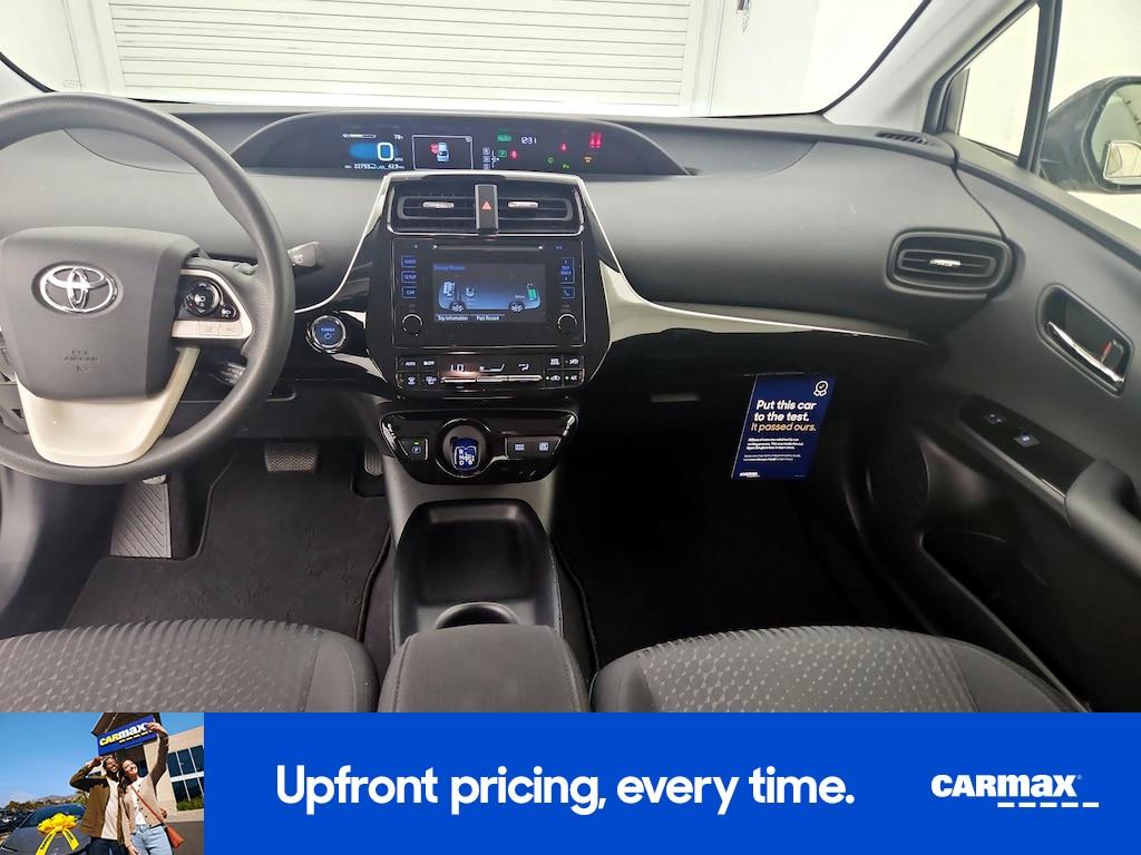 used 2018 Toyota Prius car, priced at $21,998