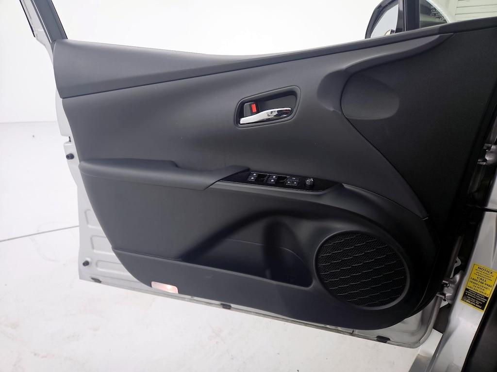 used 2018 Toyota Prius car, priced at $21,998