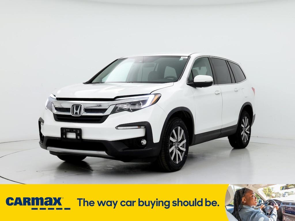 used 2020 Honda Pilot car, priced at $24,998