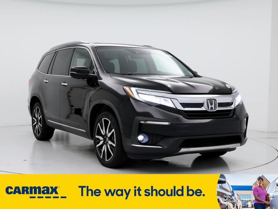 used 2019 Honda Pilot car, priced at $24,998