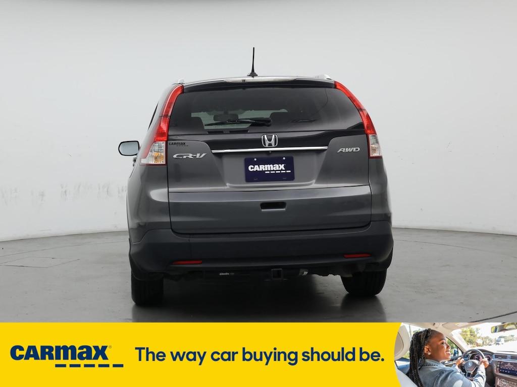 used 2014 Honda CR-V car, priced at $14,998