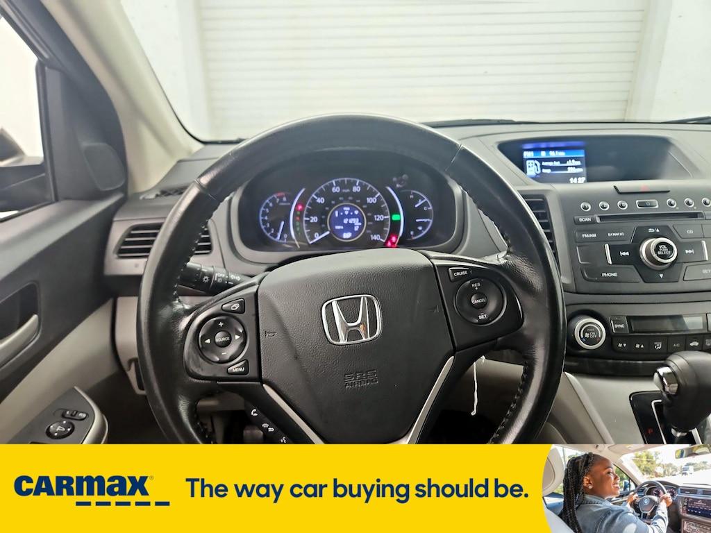 used 2014 Honda CR-V car, priced at $14,998