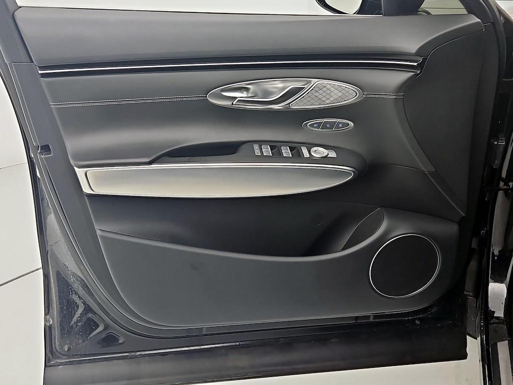 used 2023 Genesis GV70 car, priced at $39,998