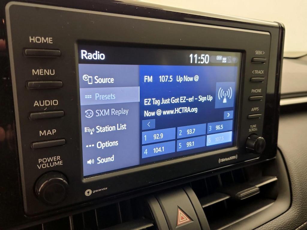 used 2020 Toyota RAV4 car, priced at $23,998