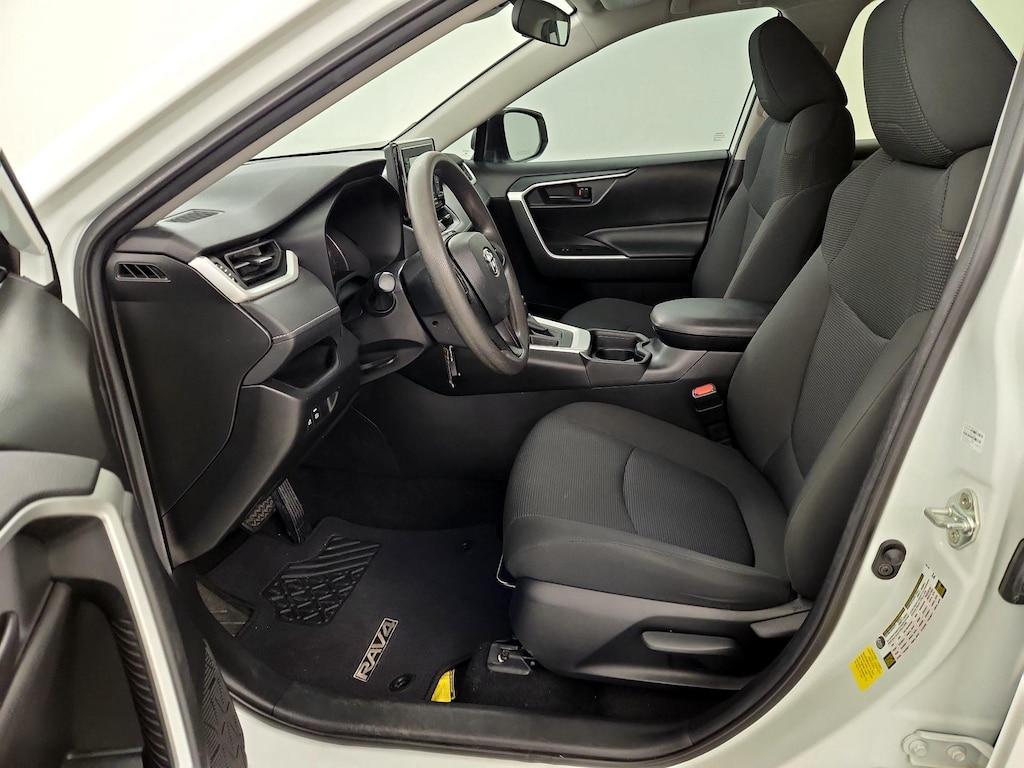 used 2020 Toyota RAV4 car, priced at $23,998