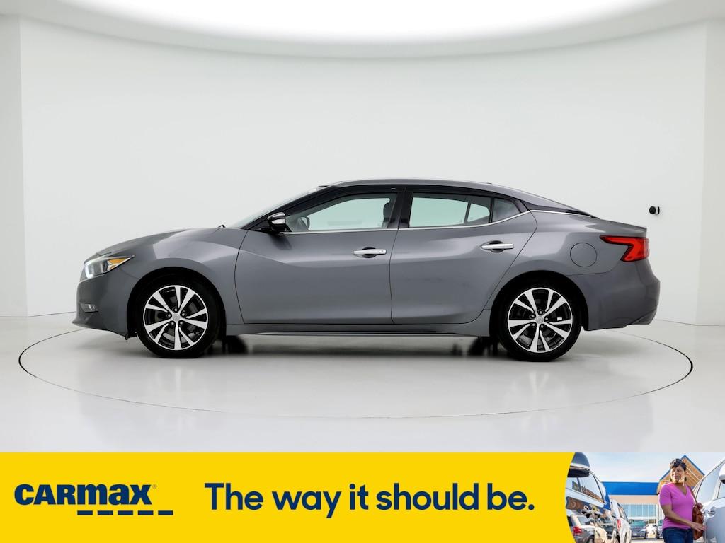 used 2016 Nissan Maxima car, priced at $20,998