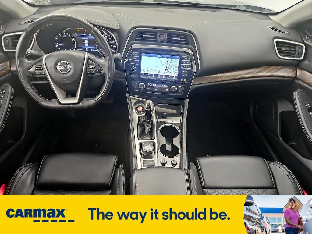 used 2016 Nissan Maxima car, priced at $20,998